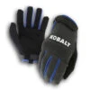 Gants De Mécanicien Kobalt, Cuir Synthétique, Unisexe, Grand, Noir