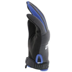 Gants De Mécanicien Kobalt, Cuir Synthétique, Unisexe, Moyen, Noir -Kobalt Soldes Magasin 56145146c L