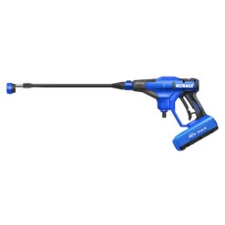 Laveuse à Pression électrique Portative De 40 V Par Kobalt, 2 Ah, 600 Lb/po², Bleu 7 Laveuse à Pression électrique Portative De 40 V Par Kobalt, 2 Ah, 600 Lb/po², Bleu -Kobalt Soldes Magasin 65415002c L