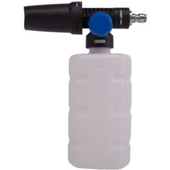 Laveuse à Pression électrique Avec Nettoyeur De Surface De 11 Po Par Kobalt, 2000 Lb/po², 1,1 Gal/min, Bleu -Kobalt Soldes Magasin 65415003c L