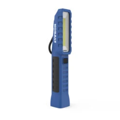 Lampe De Travail Portable DEL Rechargeable Kobalt, 9,7 Po