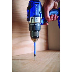 Ensemble D'embouts En Acier Pour Tournevis De 100 Pièces Kobalt 5 Ensemble D'embouts En Acier Pour Tournevis De 100 Pièces Kobalt -Kobalt Soldes Magasin 93615000c L